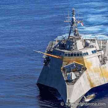 Let Us Bulk-Buy Missiles for Fighting China, Pentagon Asks Congress