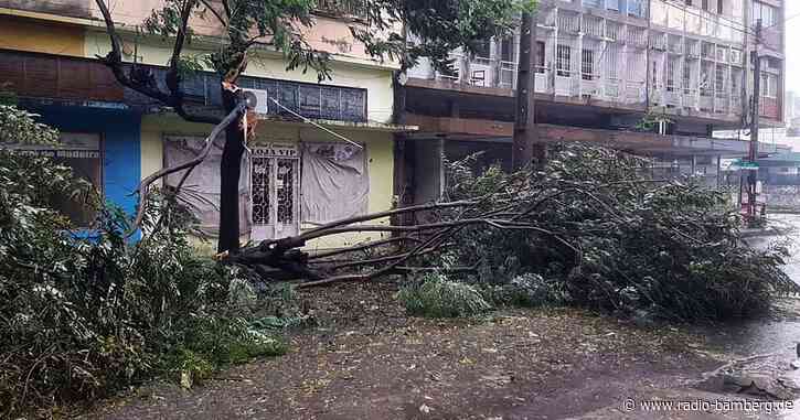 Tropensturm verwüstet Malawi und Mosambik: Mehr als 60 Tote