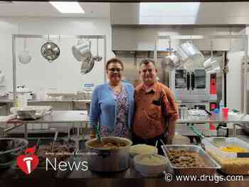 AHA News: What Happens When You Grow Up on the Mediterranean Diet? She Knows Firsthand