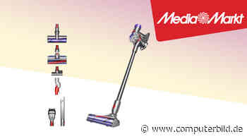 Media Markt: Akku-Staubsauger von Dyson für nur 349 Euro sichern