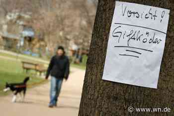 Polizei warnt Hundebesitzer vor Giftködern