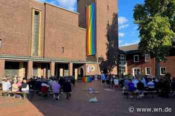 Queere Gemeinde sieht Fortschritte bei katholischer Kirche