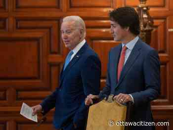 Adams and Parkin: One issue on which Canadians aren't polarized — the U.S.