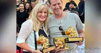 VMLY&R comes knocking for the ad industry