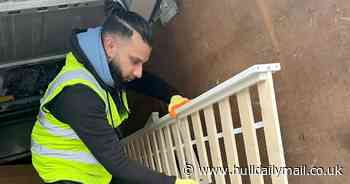 Flatpack furniture assembler turns pro rakes in more than £35k a year