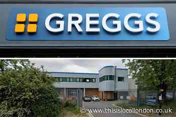 Greggs' Enfield manufacturing line to 'triple pizza capacity'