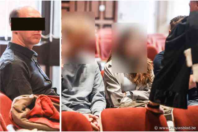 “Hij liet ze achter in de handen van een genadeloze sadist”: twee jaar cel voor jodelaar die ‘horrorclown’ kinderen van vermoorde partner liet opsluiten en mishandelen