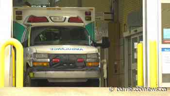 Barrie 3-car crash sends all drivers to hospital