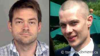 Millard, Smich bring appeals before Ontario's highest court in Bosma, Babcock murders