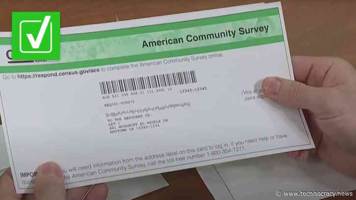 The Census’ Technocratic Data Grab And What You Can Do About It