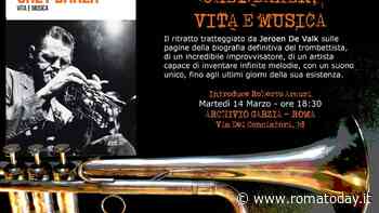 Francesco Martinelli presenta "Chet Baker, vita & musica" all'archivio Garzia di Roma