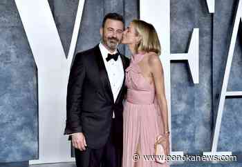 Yeoh, Fraser feel the love at Vanity Fair post-Oscars party