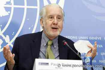 UN: World after earthquake was slow to send aid to Syria