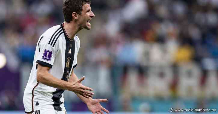 Müller drückt dem DFB die Daumen: «Sehen, wie es weitergeht»