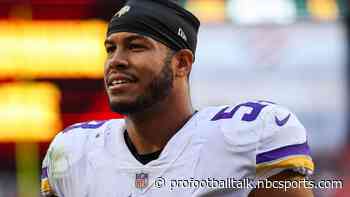 Vikings restructure Jordan Hicks’ contract