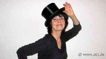 Weinabend mit singender Säge in Kahla