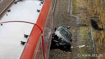 Zugunfall zwischen Weimar und Jena: Gutachter prüfen technischen Defekt