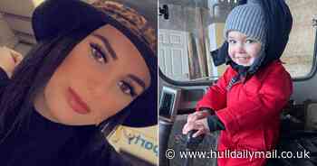 Mum and three-year-old son killed after being hit by lorry when their car broke down