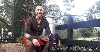 Warning issued after beloved dog hit with potentially deadly infection from rotten food