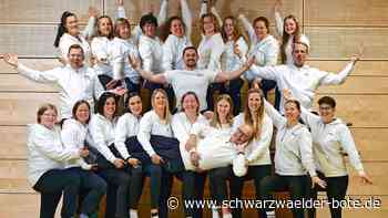 Jubiläum in Altensteig: 175 bewegte Jahre in der Turnabteilung