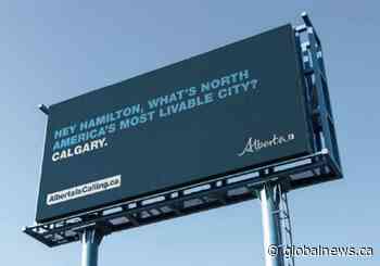 Next phase of ‘Alberta is Calling’ campaign targets skilled workers in Ontario, Maritimes