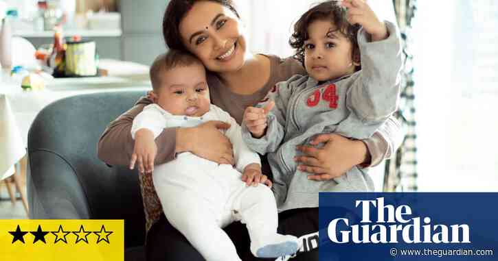 Mrs Chatterjee vs Norway review – Rani Mukerji goes dowdy in mama-drama ordeal