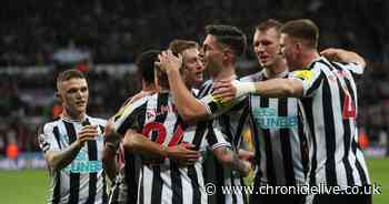 Newcastle's predicted Premier League finish in Champions League race - gallery