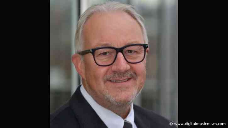 Audoo Appoints Music Publishing Vet Nigel Elderton as Chairman