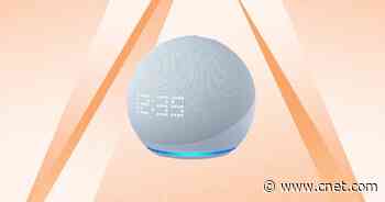 Save Up to 30% On Amazon's Latest Echo Dot Smart Speaker     - CNET