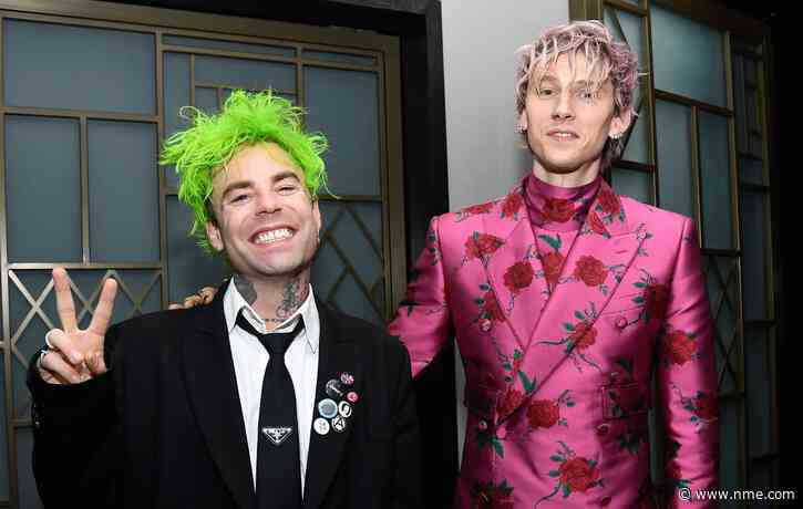 Machine Gun Kelly and Mod Sun named “worst directors” at the Razzies