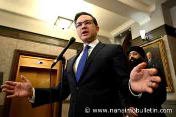 Poilievre calls for spending cap, tax cuts in coming federal budget