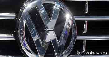 Volkswagen to build EV battery plant in Ontario