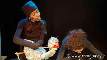 Giallo Papero al teatro Le Maschere, per piccoli investigatori!