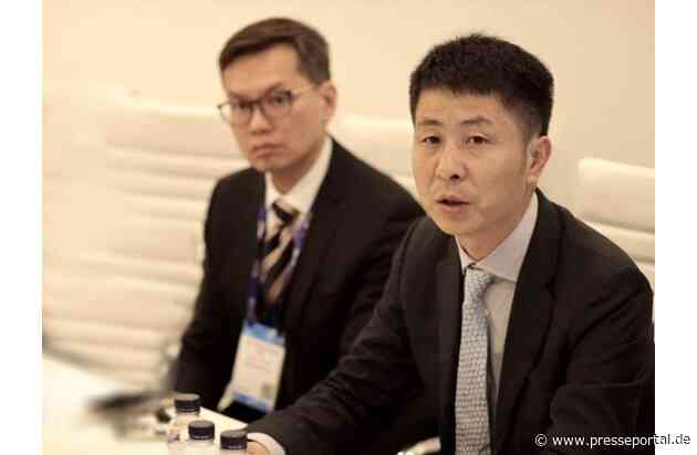 Frischer Wind für smarte Kliniken: Huawei stellt szenariobasierte Lösungen für das Gesundheitswesen vor