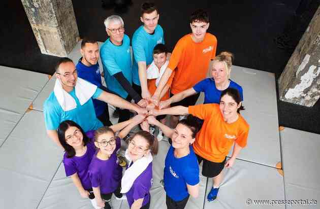 „RUN4U – die Familienedition!“: Drehstart der MDR-Doku-Serie für ARD Mediathek