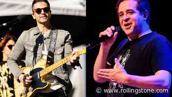 Counting Crows Plot Summer 2023 ‘Banshee Season’ Tour With Dashboard Confessional
