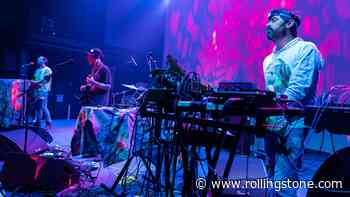 Animal Collective’s Ancient Fleetwood Mac Cover to Come Out This Spring