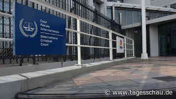 Liveblog: ++ Internationale Haftbefehle gegen Russen? ++