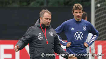 Hansi Flick streicht Thomas Müller aus DFB-Kader: Erste Reaktion des Bayern-Stars spricht Bände