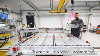 VW baut große Batteriezellenfertigung in Kanada auf