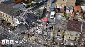 Swansea: One missing and three hurt in house gas explosion