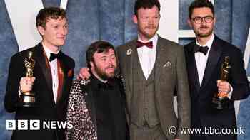 Oscars 2023: An Irish Goodbye wins best short film Oscar