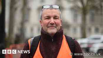 Insulate Britain protester jailed for stopping traffic on M4