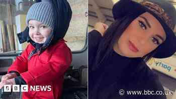 Nicola Courtney and three-year-old son killed in A180 crash