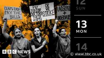 Strikes Update: How Monday 13 March junior doctors' strike affects you