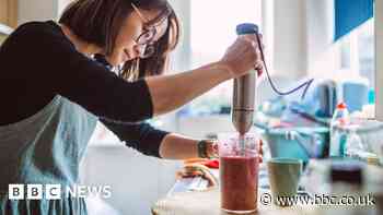 Inflation: Alcopops out and frozen berries in for cost of living measure