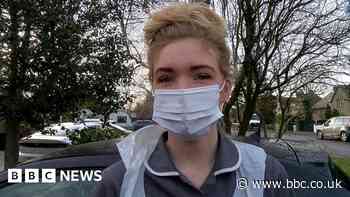 Care worker shortages: What is it like working in the industry?