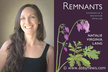 Abbotsford author releases book about impacts on Sumas Mountain nature