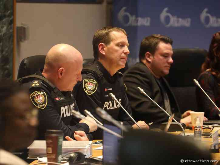 Opinion: Ottawa's response to mental-health crises shouldn't include police