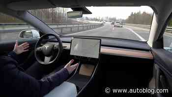 Tesla Model 3 unlocked and driven by the wrong owner